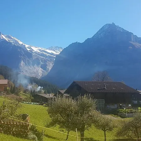 Apartment Schneerose - Griwa Rent Ag Grindelwald Exterior photo