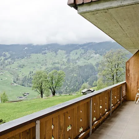 Apartment Schneerose - Griwa Rent Ag Grindelwald Exterior photo