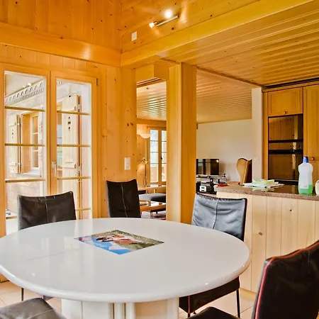 Apartment Schneerose - Griwa Rent Ag Grindelwald Exterior photo