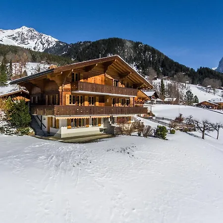 Apartment Schneerose - Griwa Rent Ag Grindelwald Exterior photo