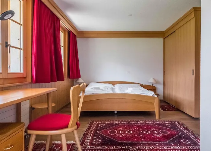 Apartment Schneerose - Griwa Rent Ag