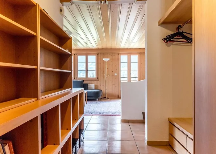 Apartment Schneerose - Griwa Rent Ag