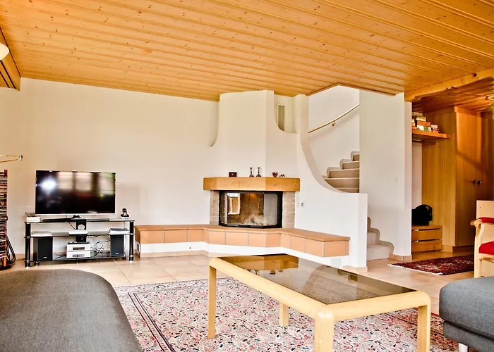 Apartment Schneerose - Griwa Rent Ag