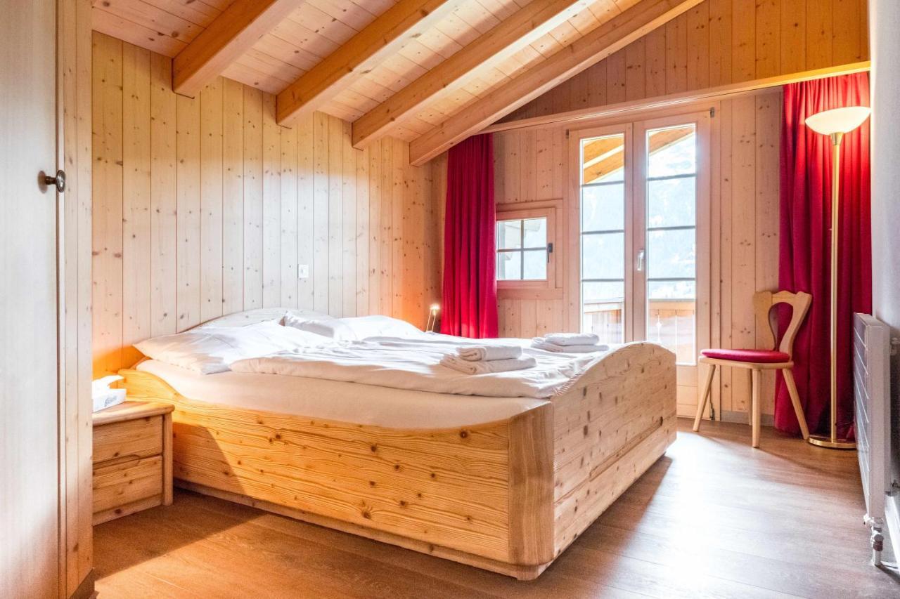 Apartment Schneerose - Griwa Rent Ag *