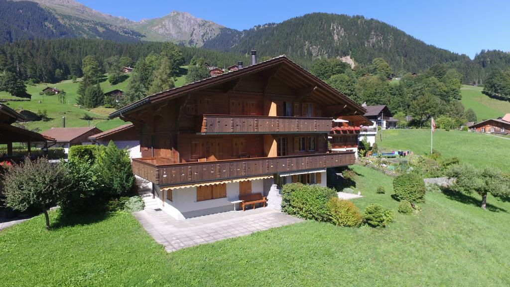 Apartment Apartment Schneerose - Griwa Rent Ag *