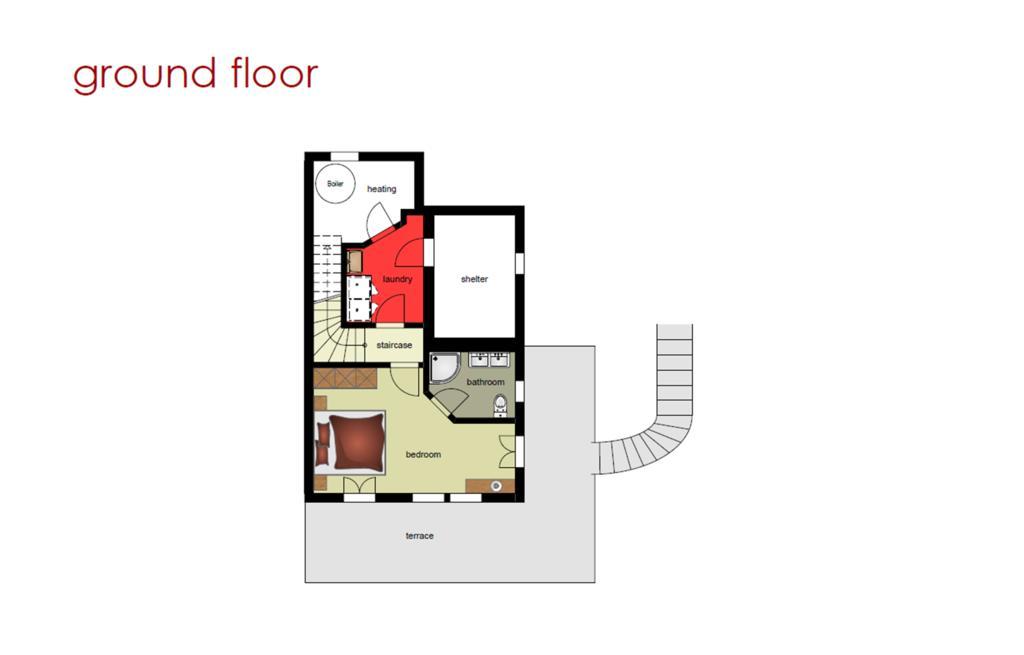 Apartment Schneerose - Griwa Rent Ag