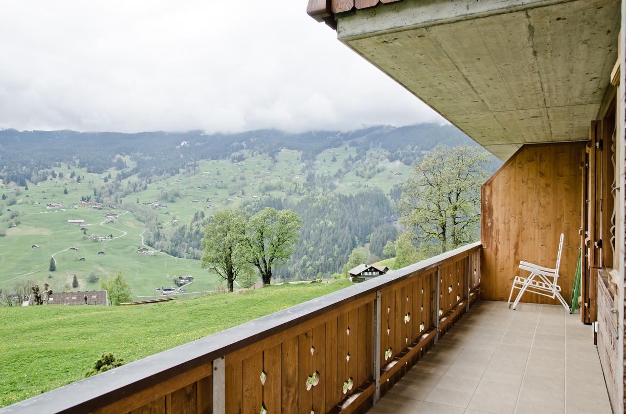 Apartment Schneerose - Griwa Rent Ag Grindelwald
