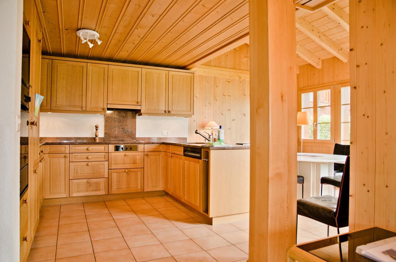 Apartment Apartment Schneerose - Griwa Rent Ag Grindelwald