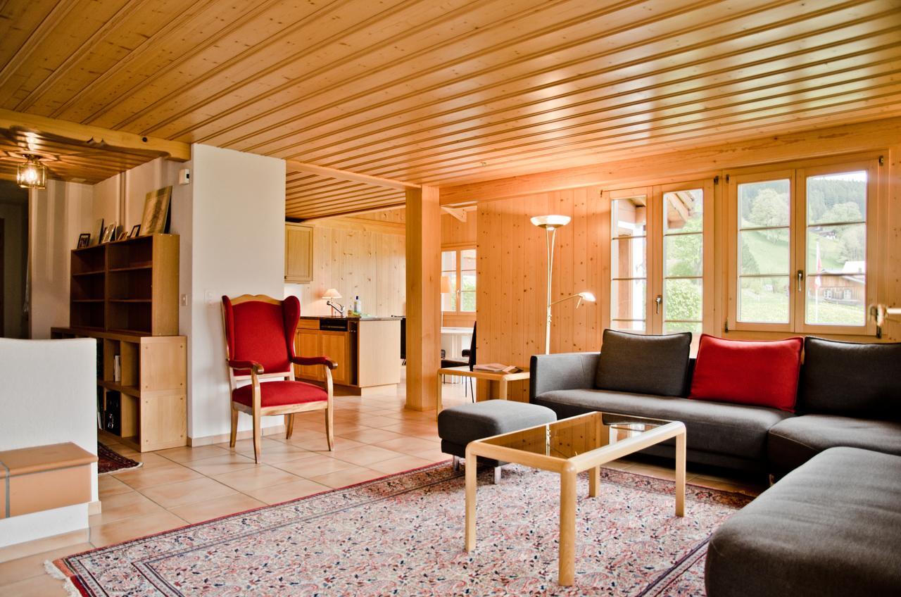Apartment Apartment Schneerose - Griwa Rent Ag Grindelwald