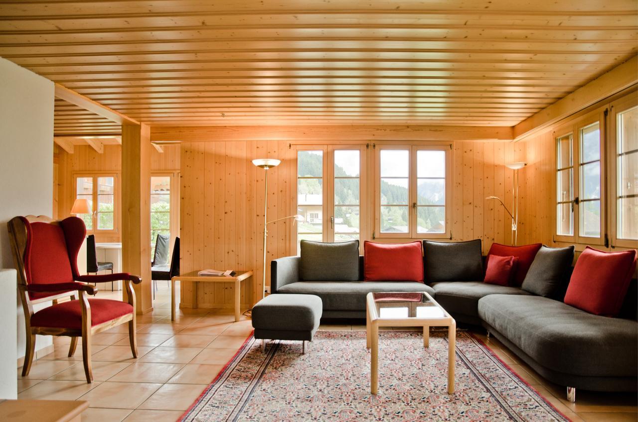 Apartment Schneerose - Griwa Rent Ag Apartment Grindelwald