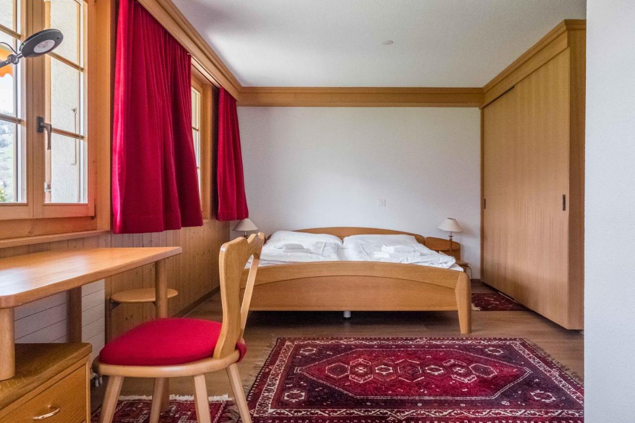 Apartment Schneerose - Griwa Rent Ag Apartment Grindelwald