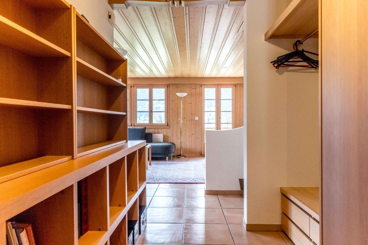 Apartment Schneerose - Griwa Rent Ag Grindelwald