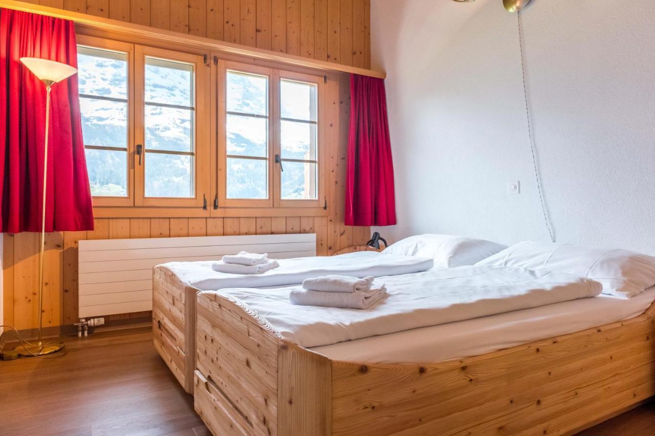 Apartment Apartment Schneerose - Griwa Rent Ag Grindelwald