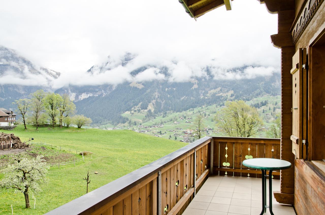 Apartment Apartment Schneerose - Griwa Rent Ag Grindelwald